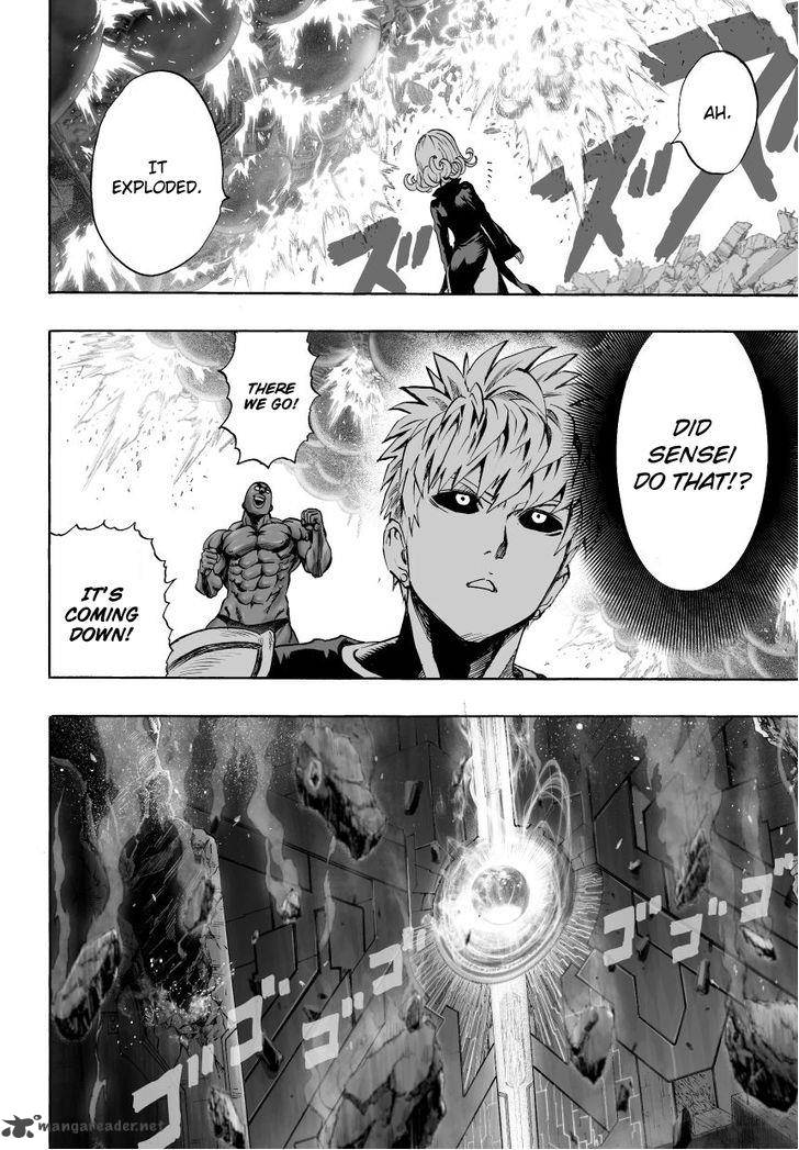 One-Punch Man - Chapter 48 Page 30