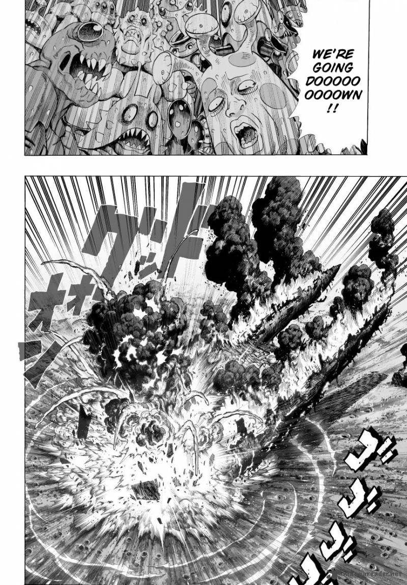 One-Punch Man - Chapter 49 Page 2