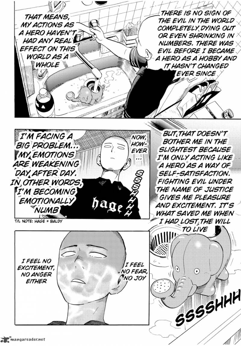 One-Punch Man - Chapter 5 Page 3