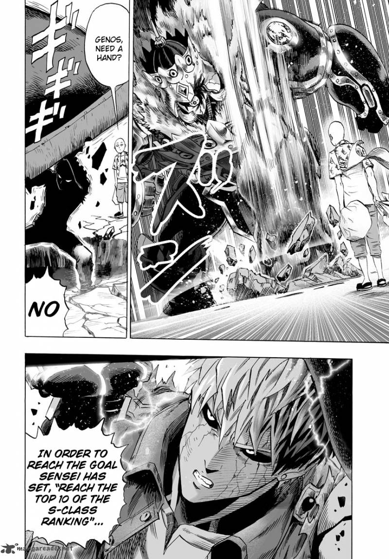 One-Punch Man - Chapter 53 Page 12