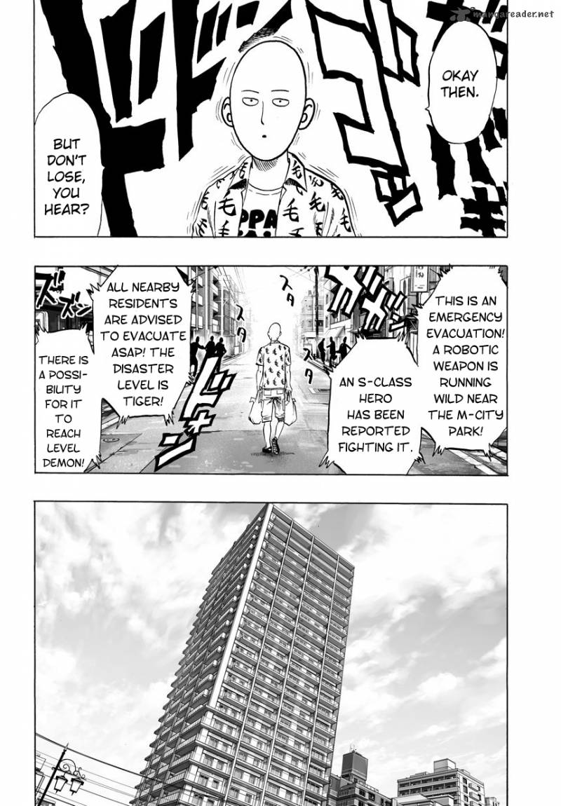 One-Punch Man - Chapter 53 Page 14