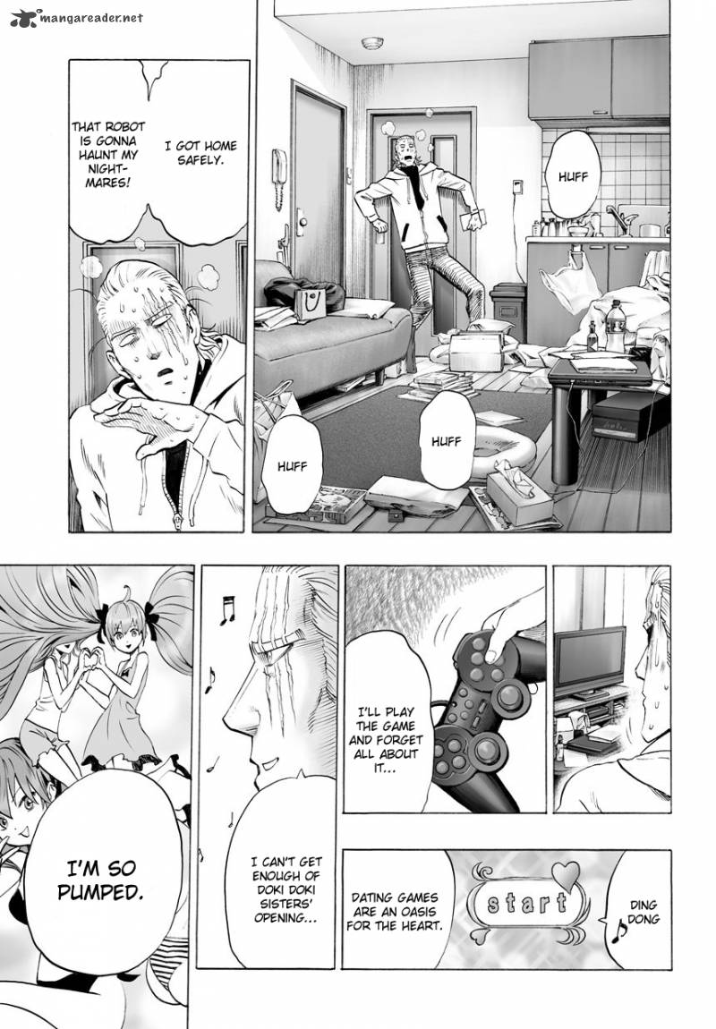 One-Punch Man - Chapter 54 Page 1