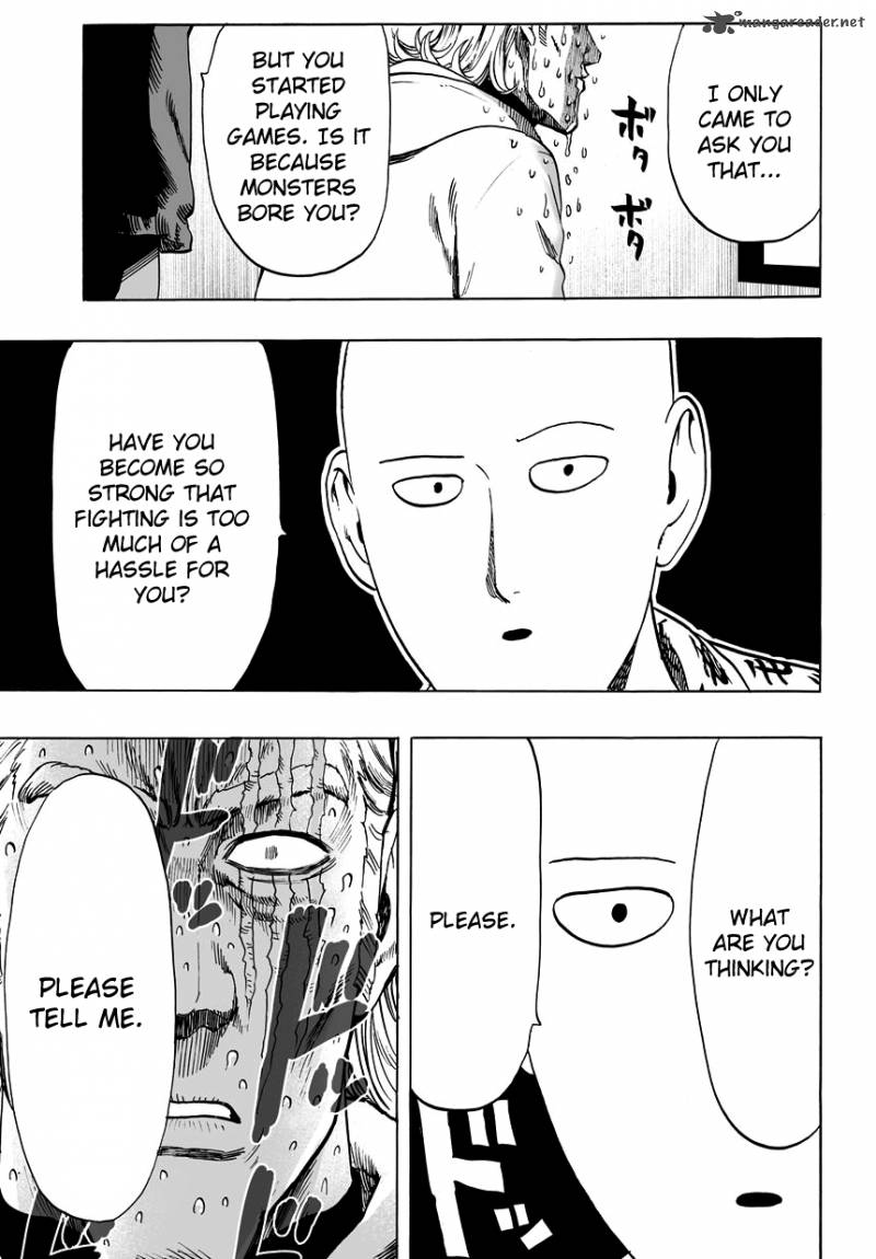 One-Punch Man - Chapter 55 Page 9