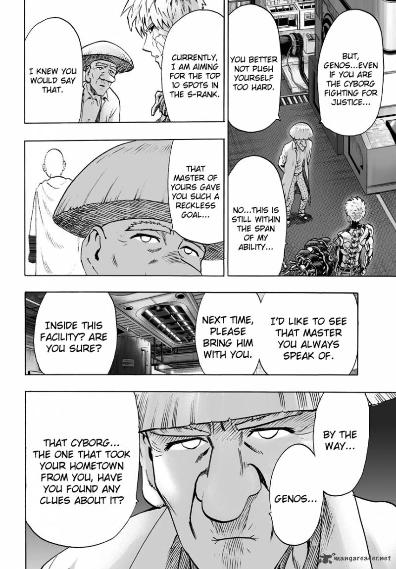 One-Punch Man - Chapter 57 Page 5