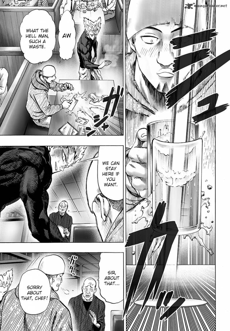 One-Punch Man - Chapter 61 Page 3