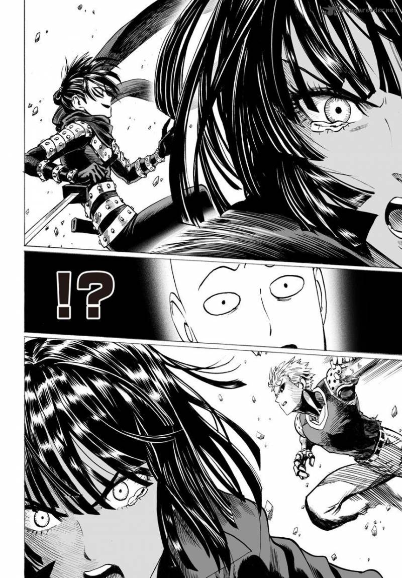 One-Punch Man - Chapter 62 Page 18