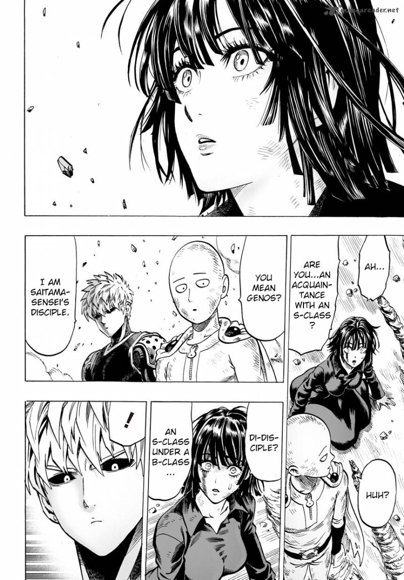 One-Punch Man - Chapter 62 Page 22