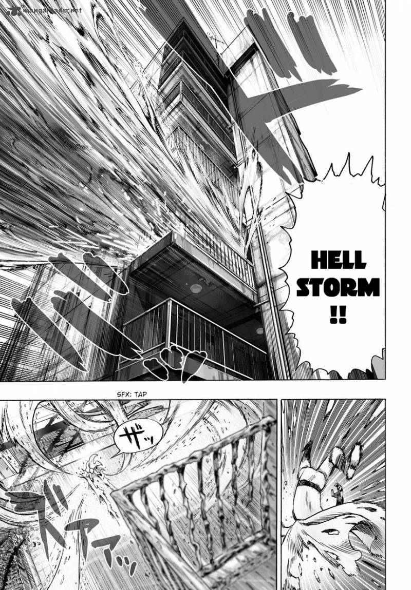 One-Punch Man - Chapter 62 Page 6