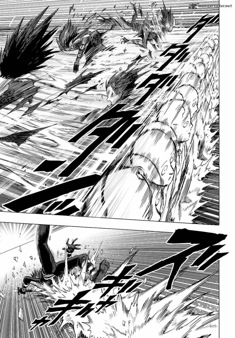 One-Punch Man - Chapter 65 Page 7