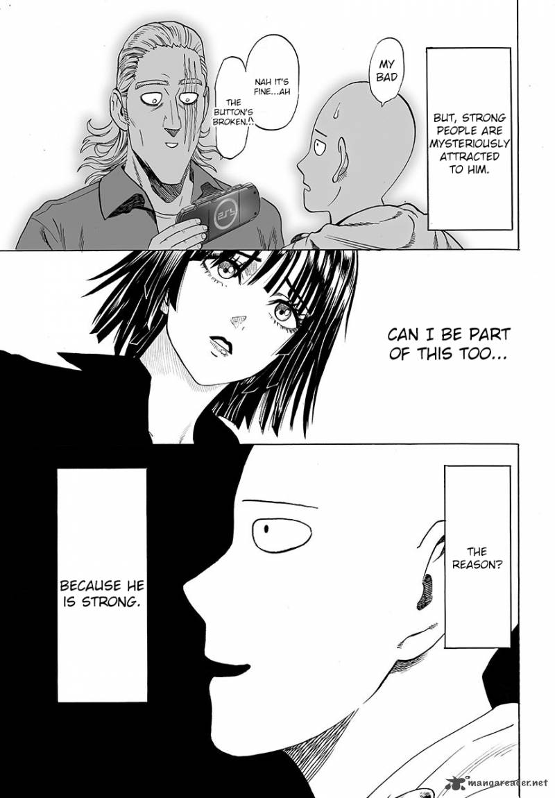 One-Punch Man - Chapter 68 Page 4