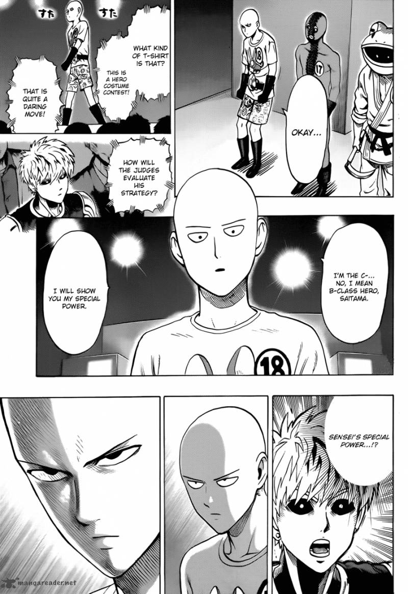 One-Punch Man - Chapter 69 Page 10