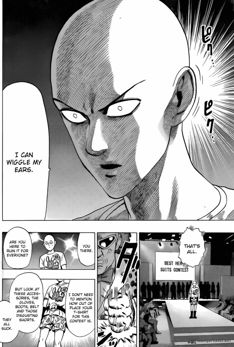 One-Punch Man - Chapter 69 Page 11