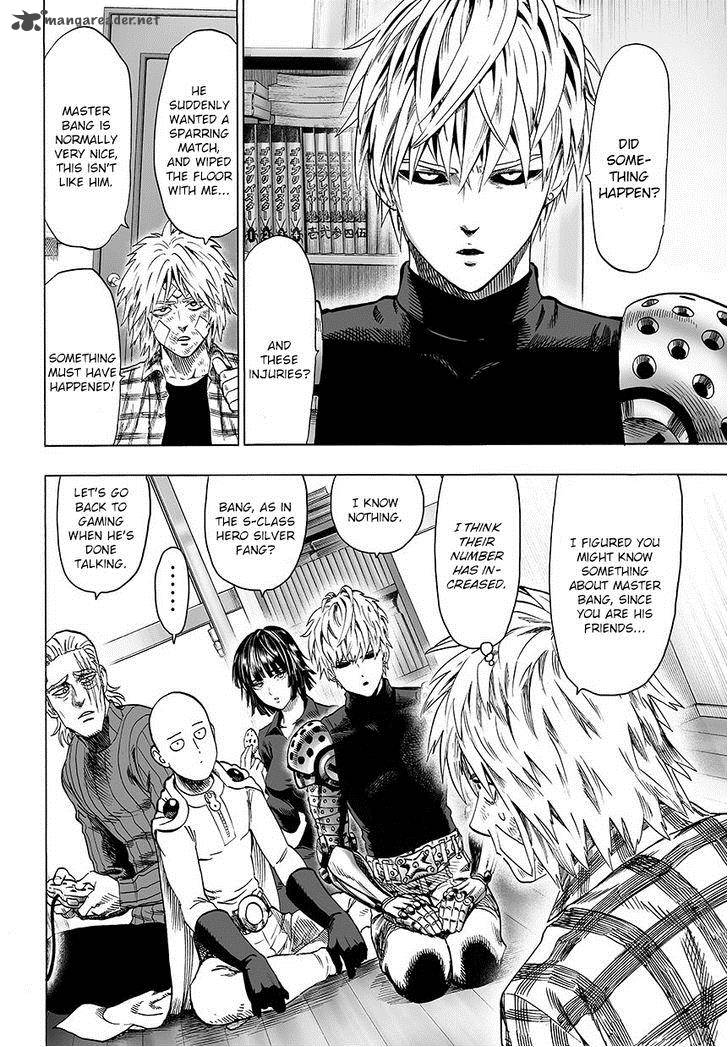 One-Punch Man - Chapter 71 Page 4