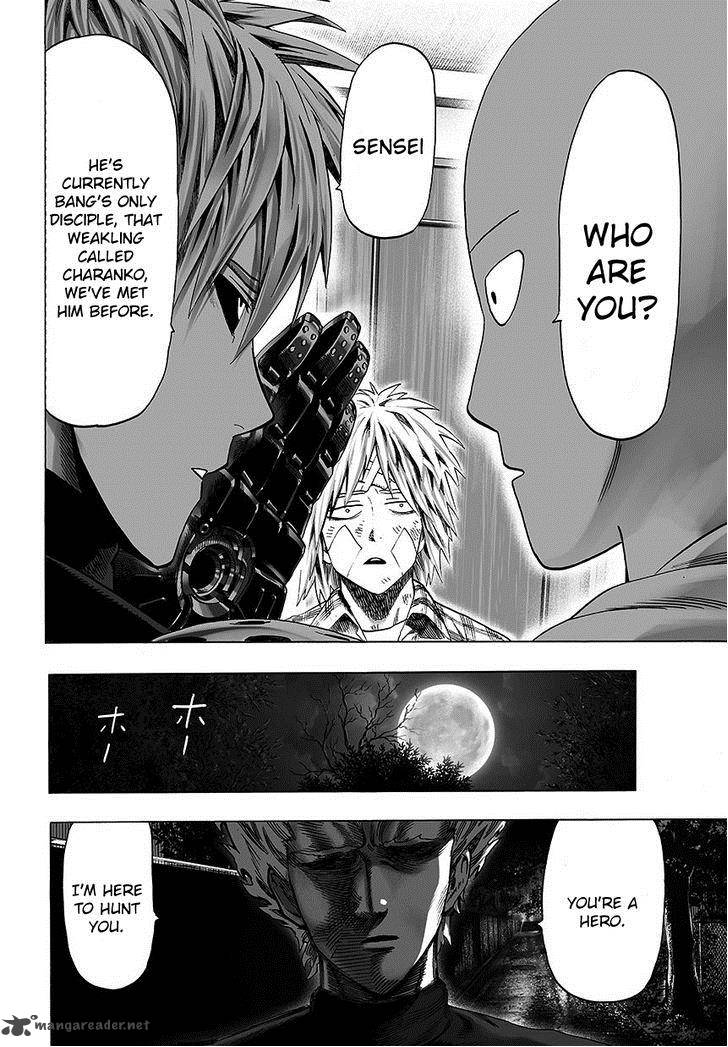 One-Punch Man - Chapter 71 Page 8