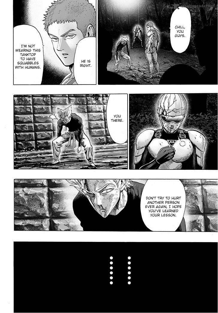 One-Punch Man - Chapter 72 Page 7