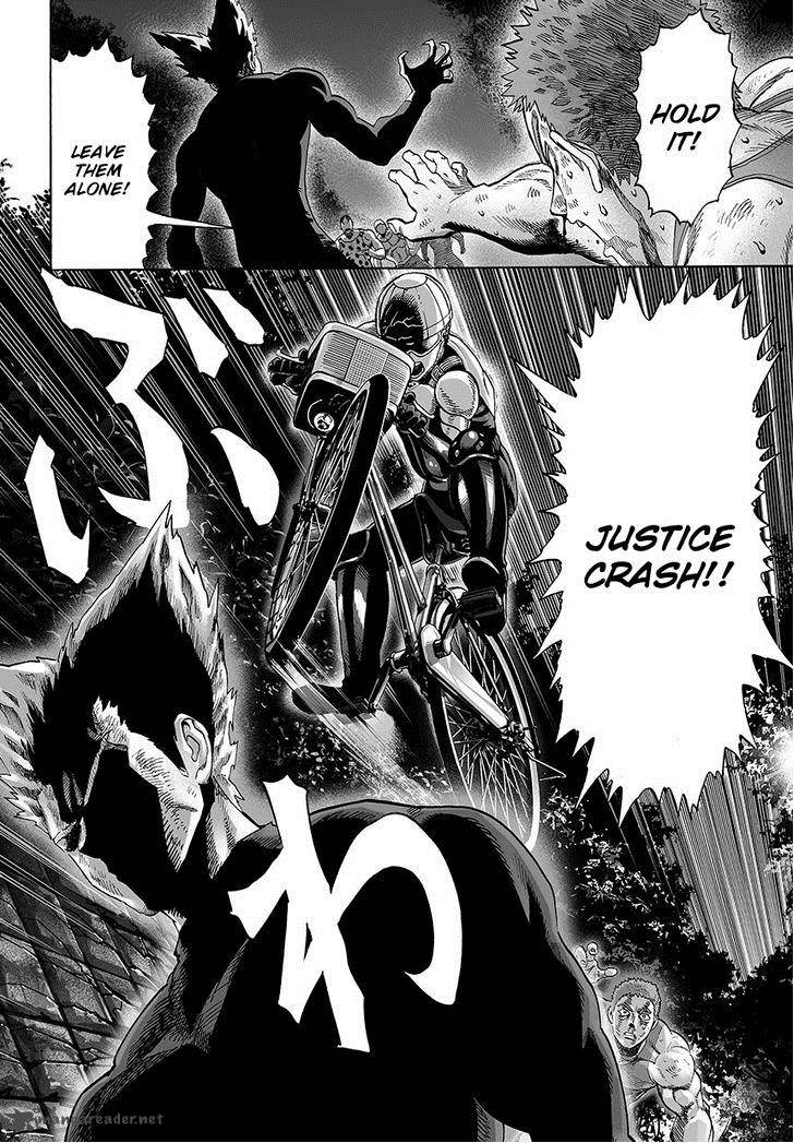 One-Punch Man - Chapter 73 Page 1