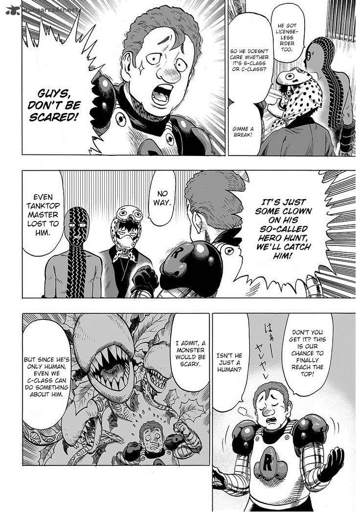 One-Punch Man - Chapter 74 Page 2