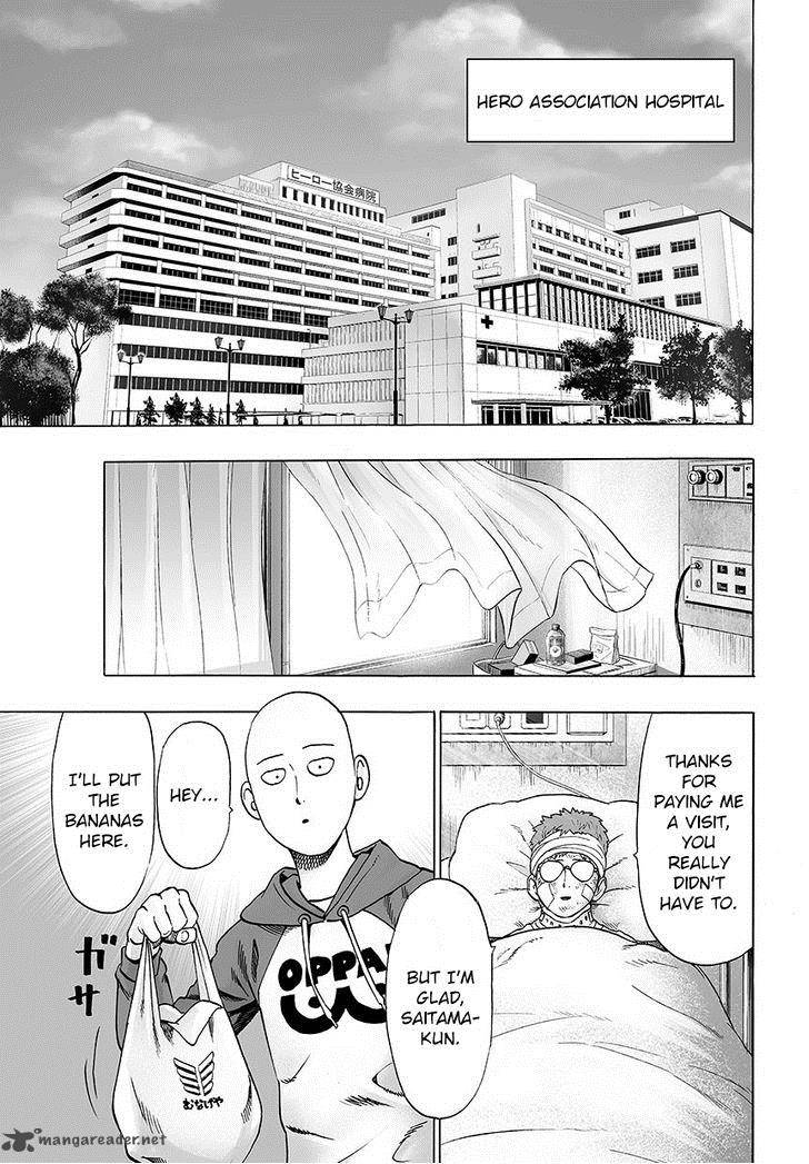 One-Punch Man - Chapter 74 Page 5