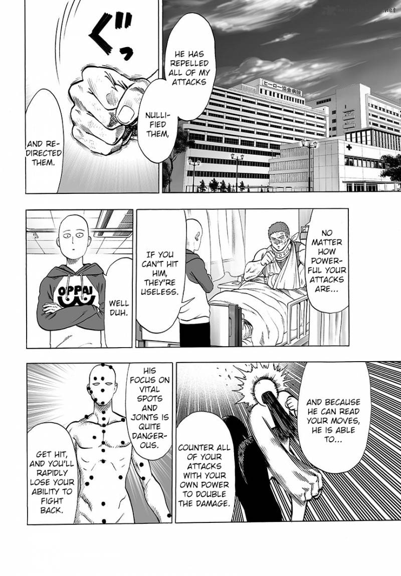 One-Punch Man - Chapter 75 Page 5