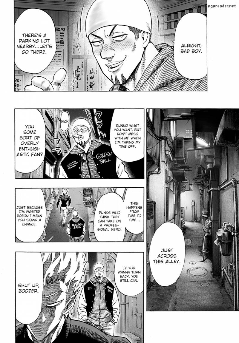 One-Punch Man - Chapter 76 Page 4