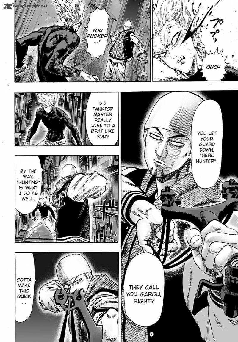 One-Punch Man - Chapter 76 Page 6