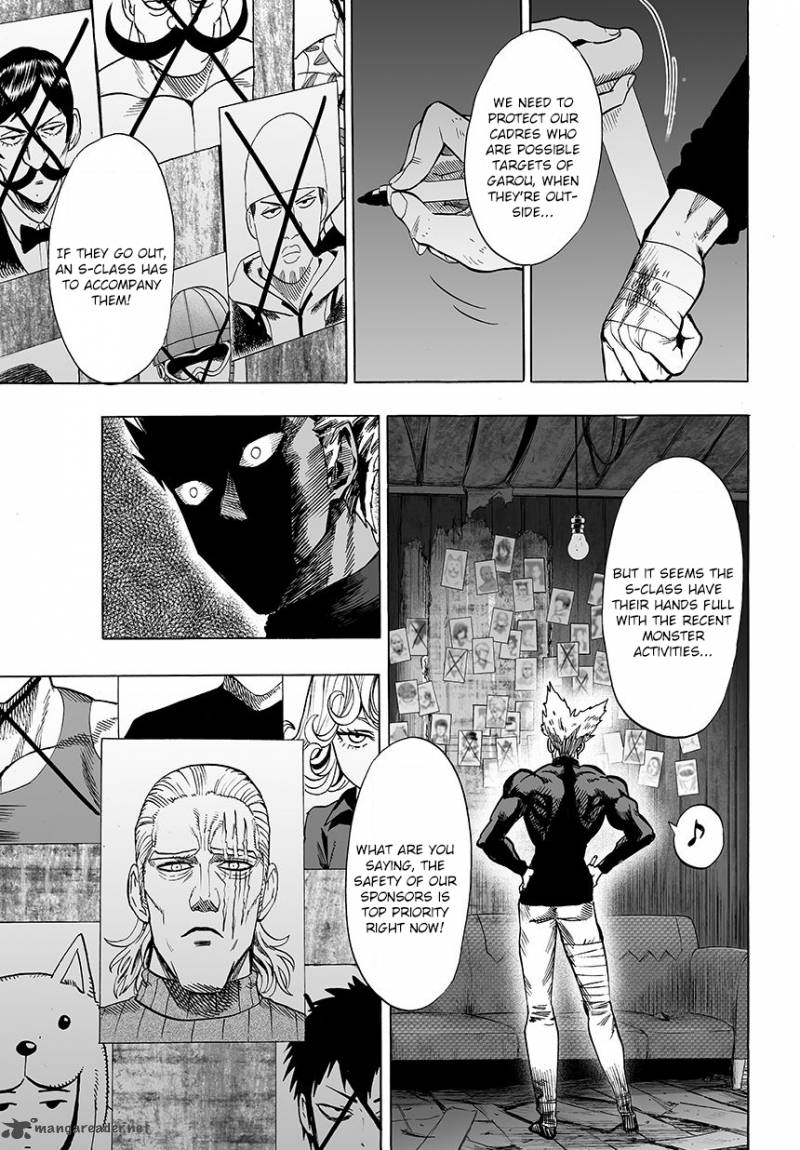 One-Punch Man - Chapter 78 Page 3