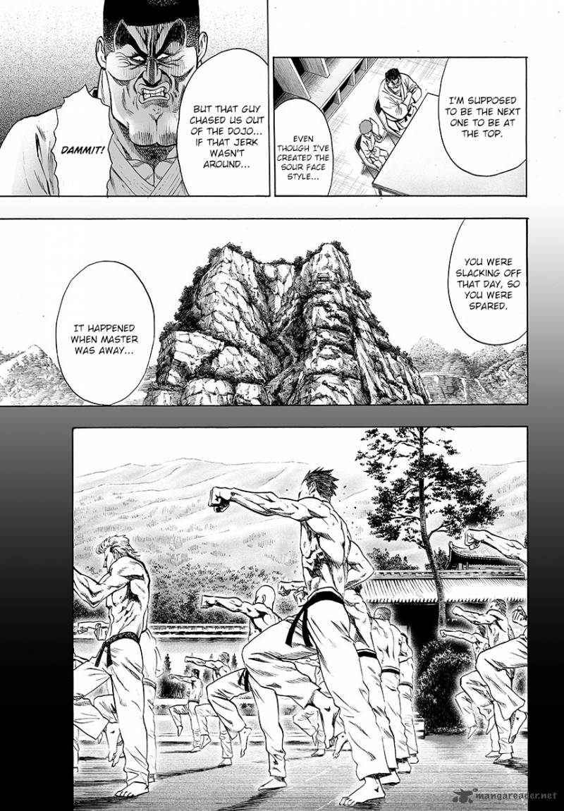 One-Punch Man - Chapter 80 Page 17