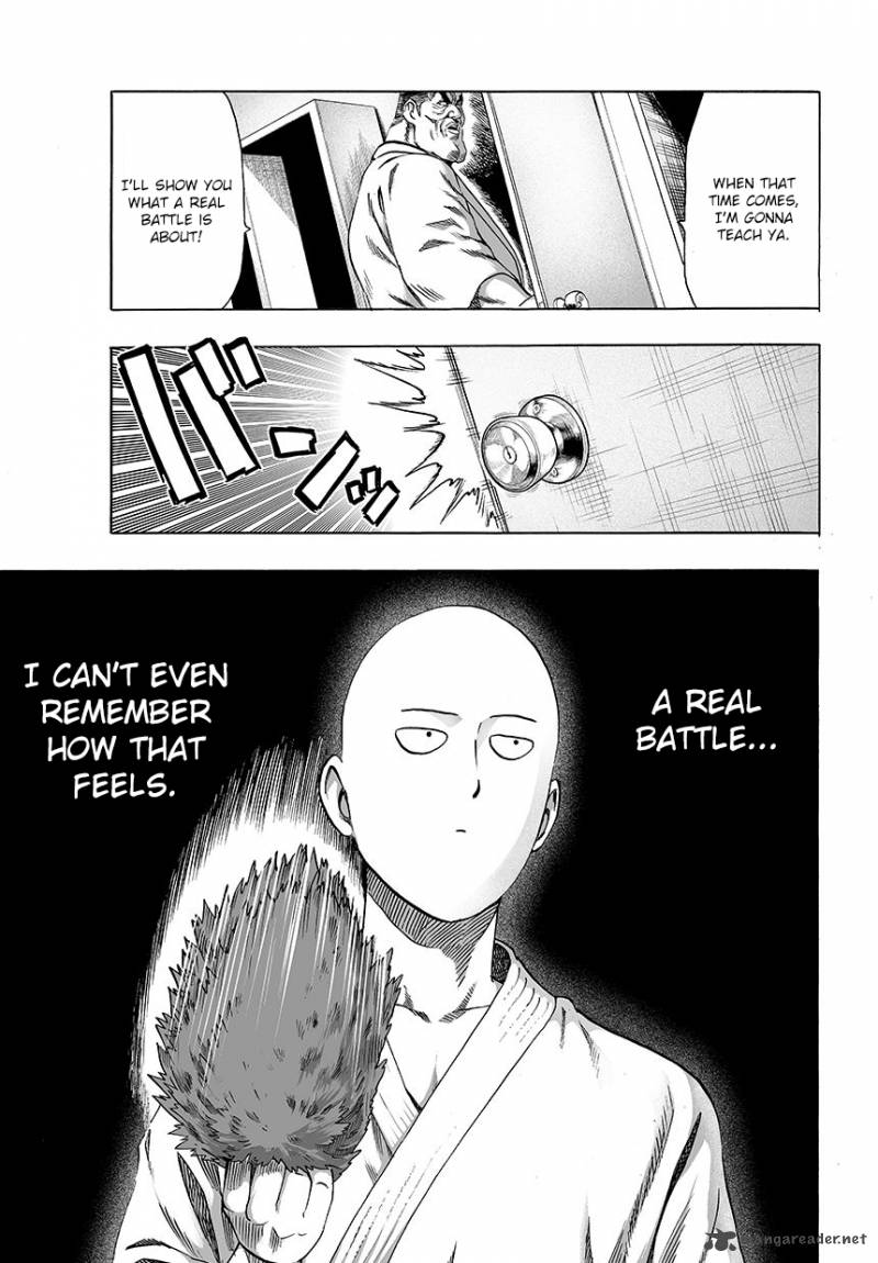 One-Punch Man - Chapter 80 Page 21