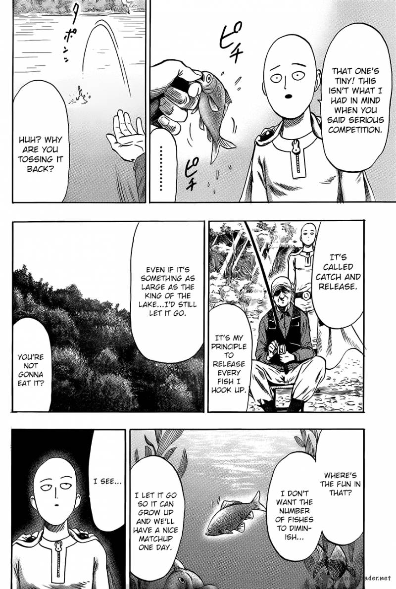 One-Punch Man - Chapter 81 Page 6