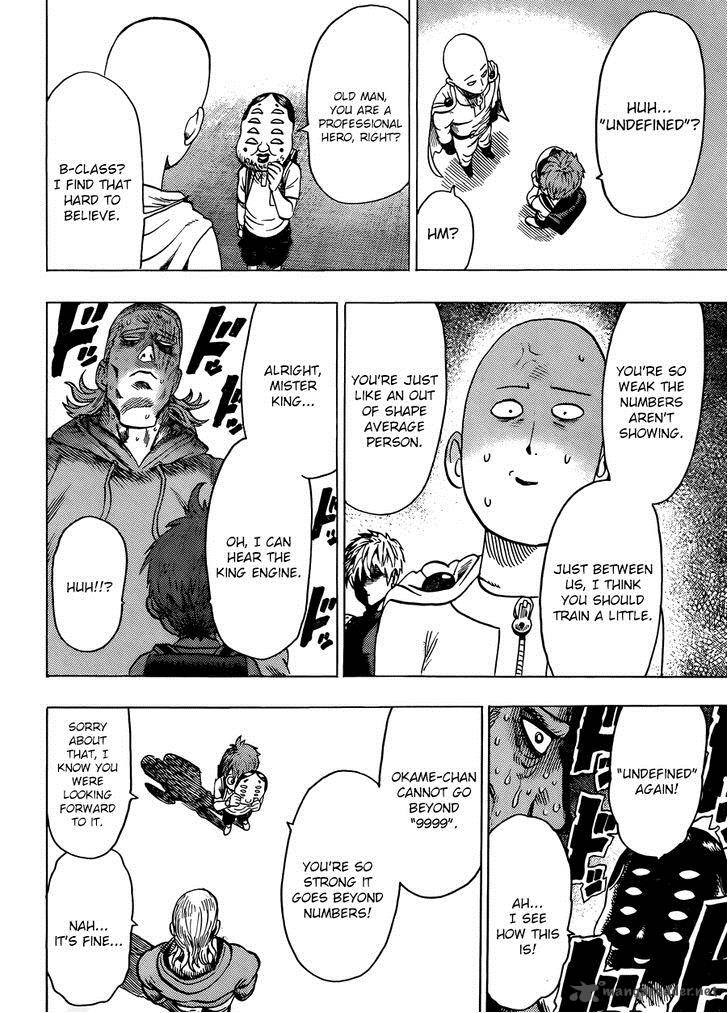 One-Punch Man - Chapter 84 Page 24