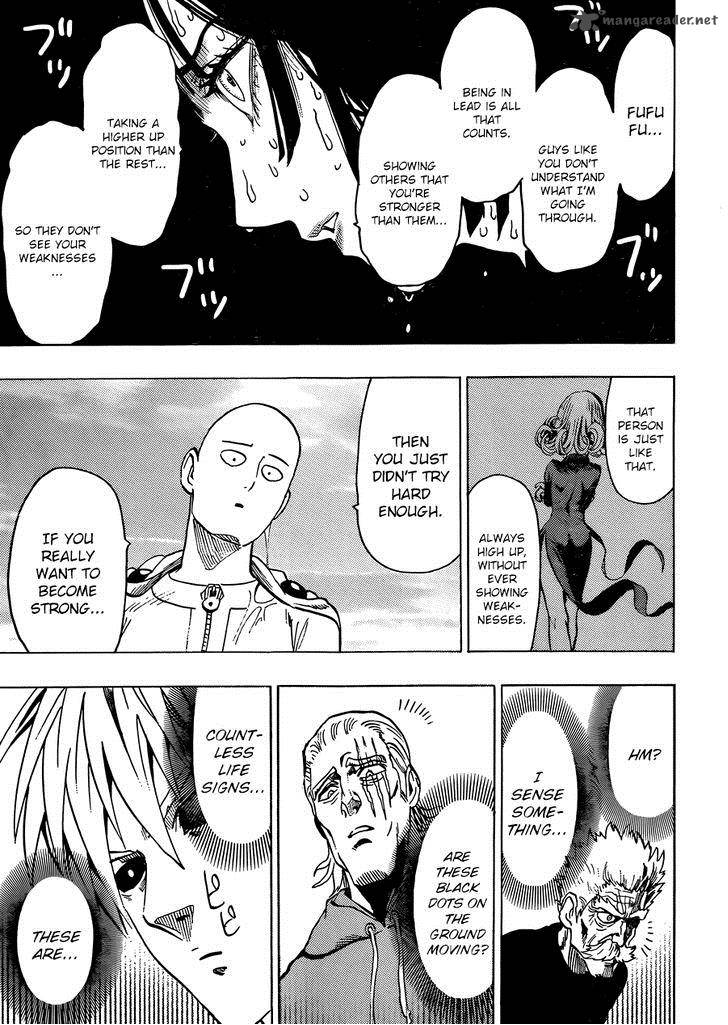 One-Punch Man - Chapter 84 Page 27