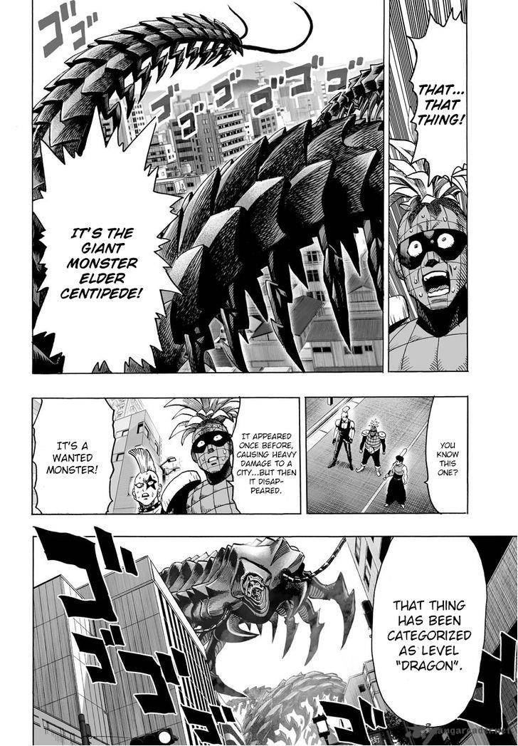 One-Punch Man - Chapter 85 Page 3