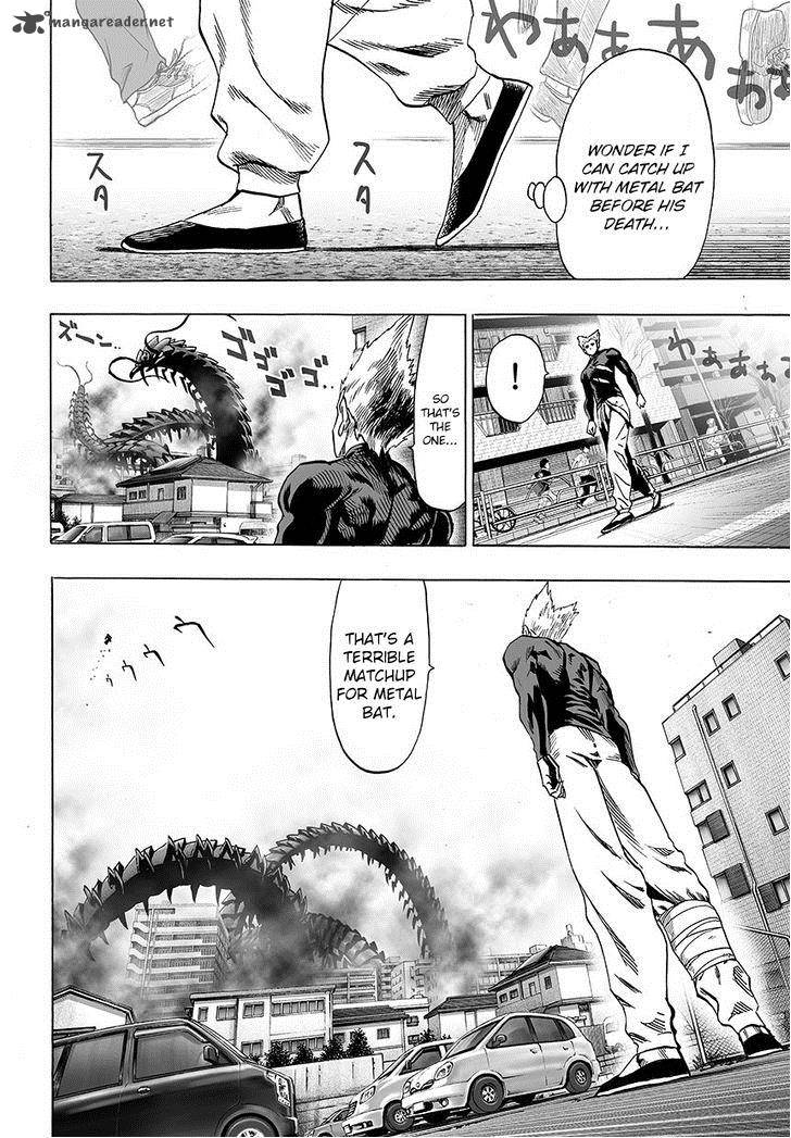 One-Punch Man - Chapter 87 Page 8