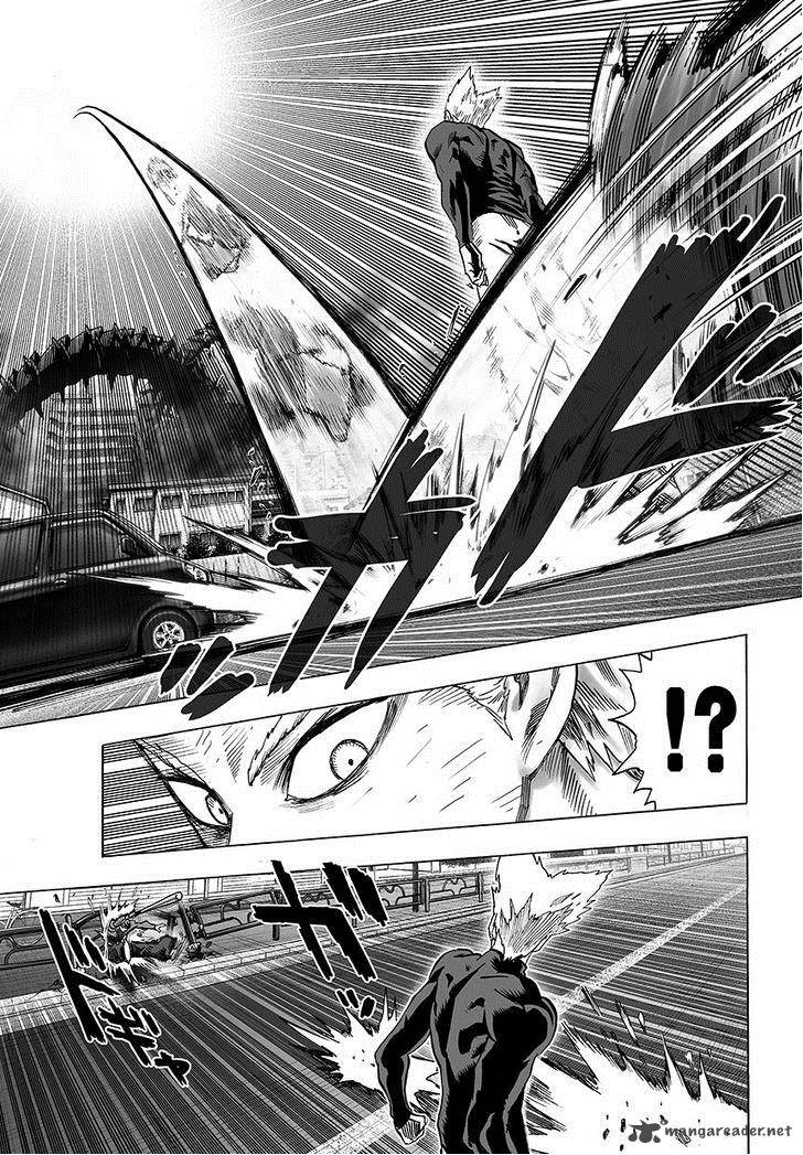 One-Punch Man - Chapter 87 Page 9