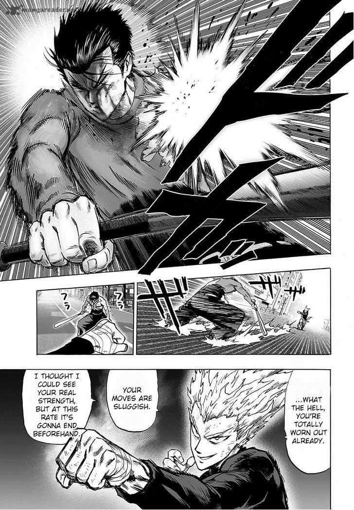 One-Punch Man - Chapter 88 Page 14