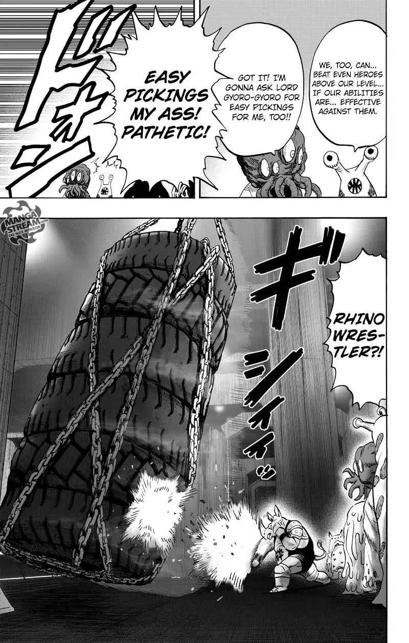 One-Punch Man - Chapter 89 Page 34