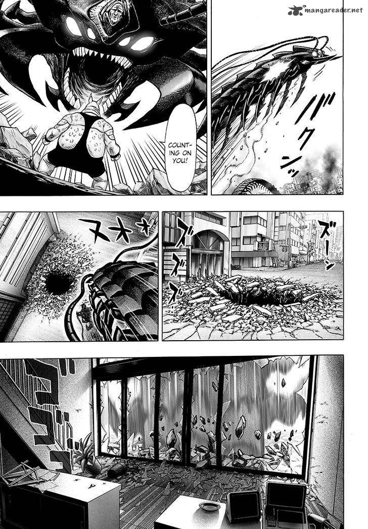 One-Punch Man - Chapter 94 Page 5