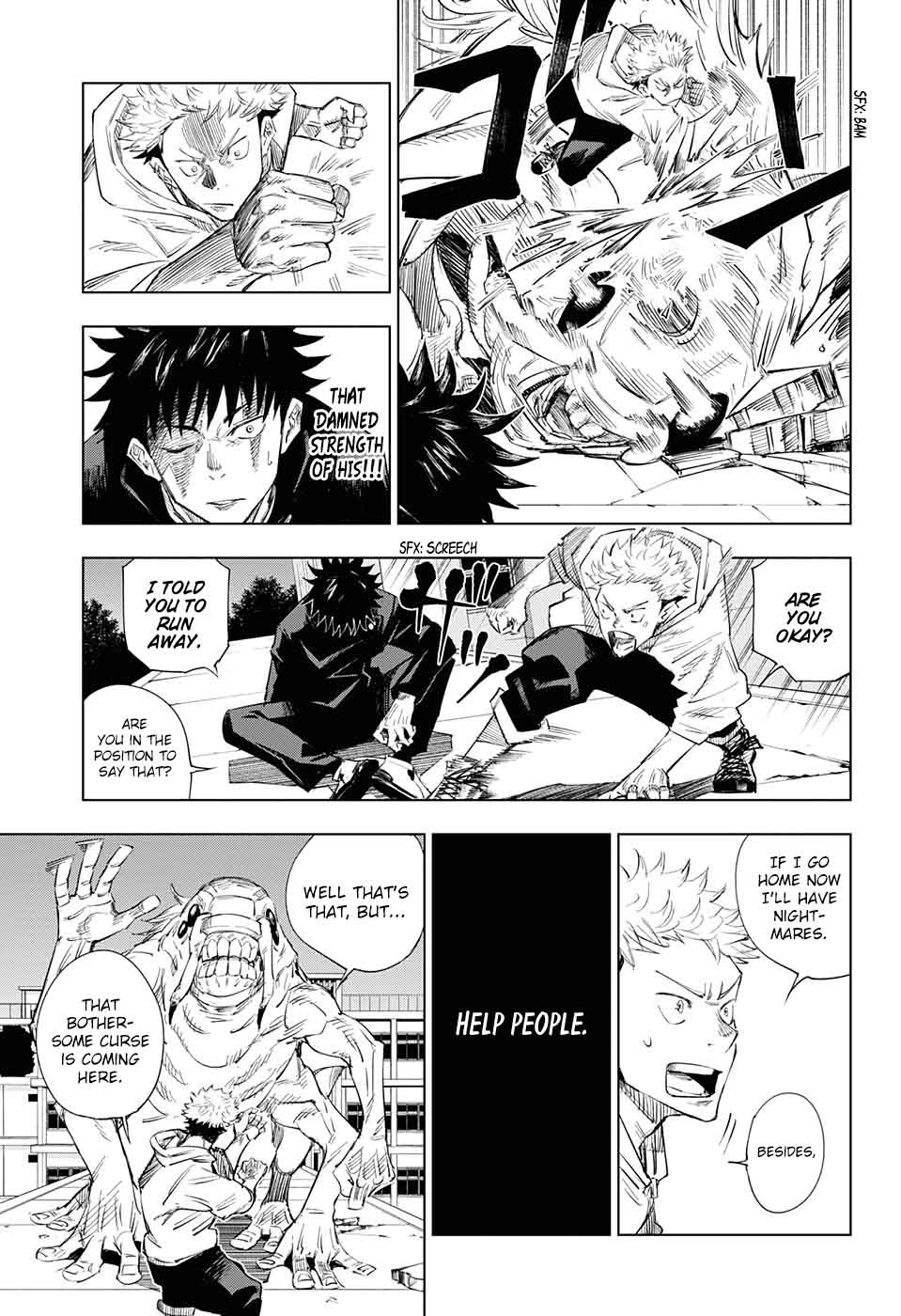 Jujutsu Kaisen - Chapter 1 Page 44