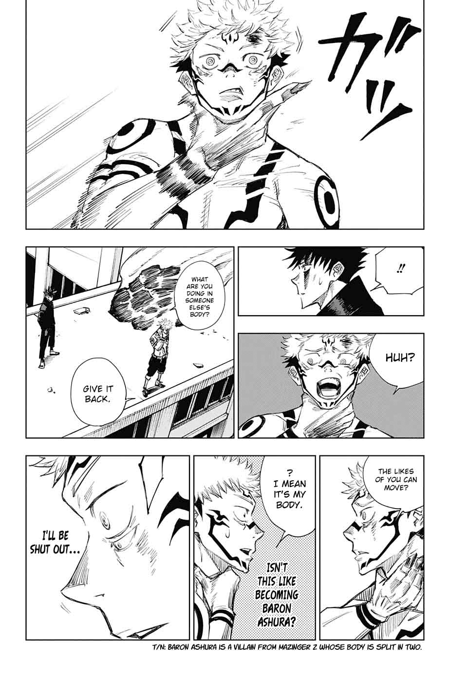 Jujutsu Kaisen - Chapter 1 Page 52