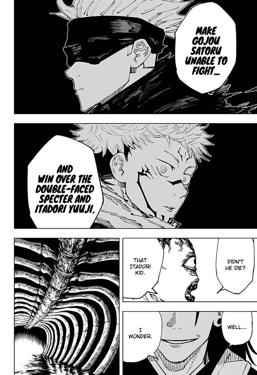 Jujutsu Kaisen - Chapter 10 Page 18