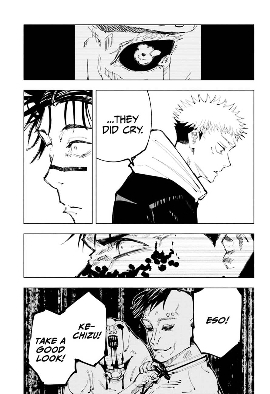 Jujutsu Kaisen - Chapter 102 Page 3