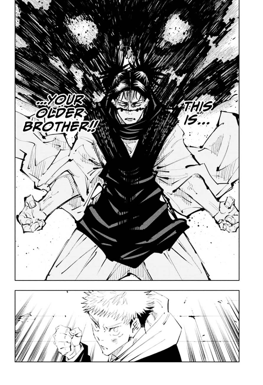 Jujutsu Kaisen - Chapter 102 Page 4