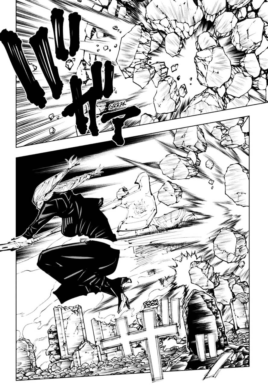 Jujutsu Kaisen - Chapter 102 Page 6