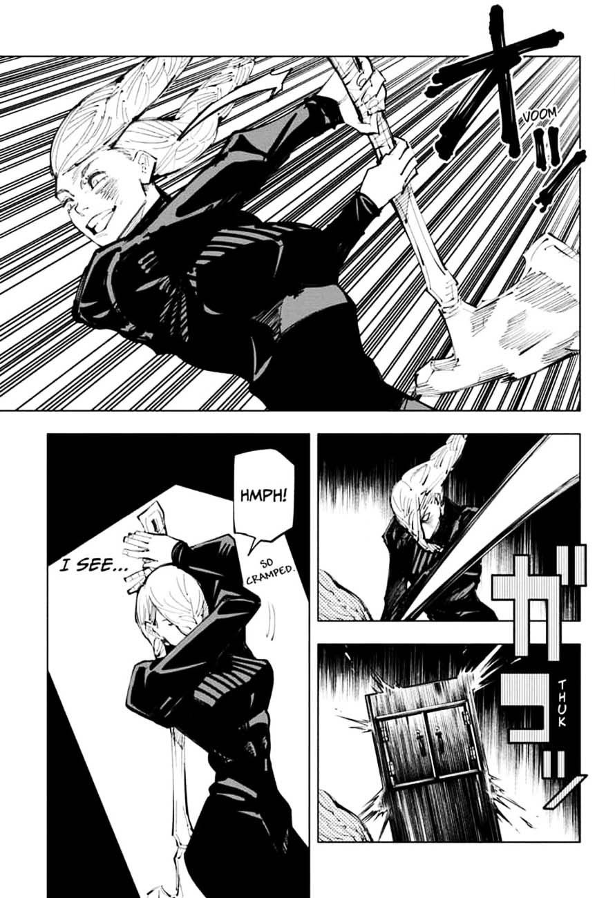 Jujutsu Kaisen - Chapter 102 Page 7