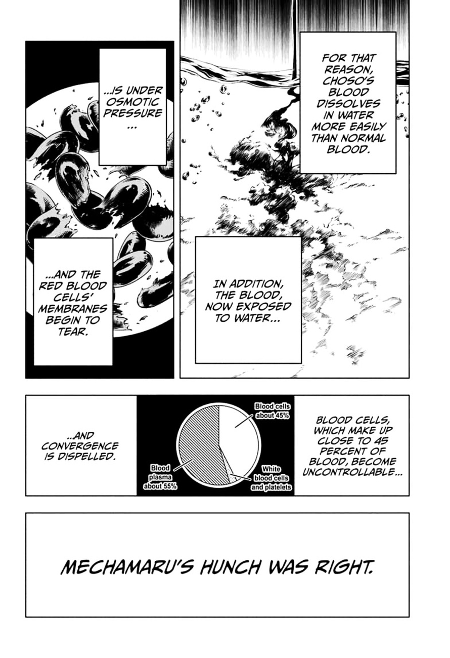 Jujutsu Kaisen - Chapter 104 Page 12