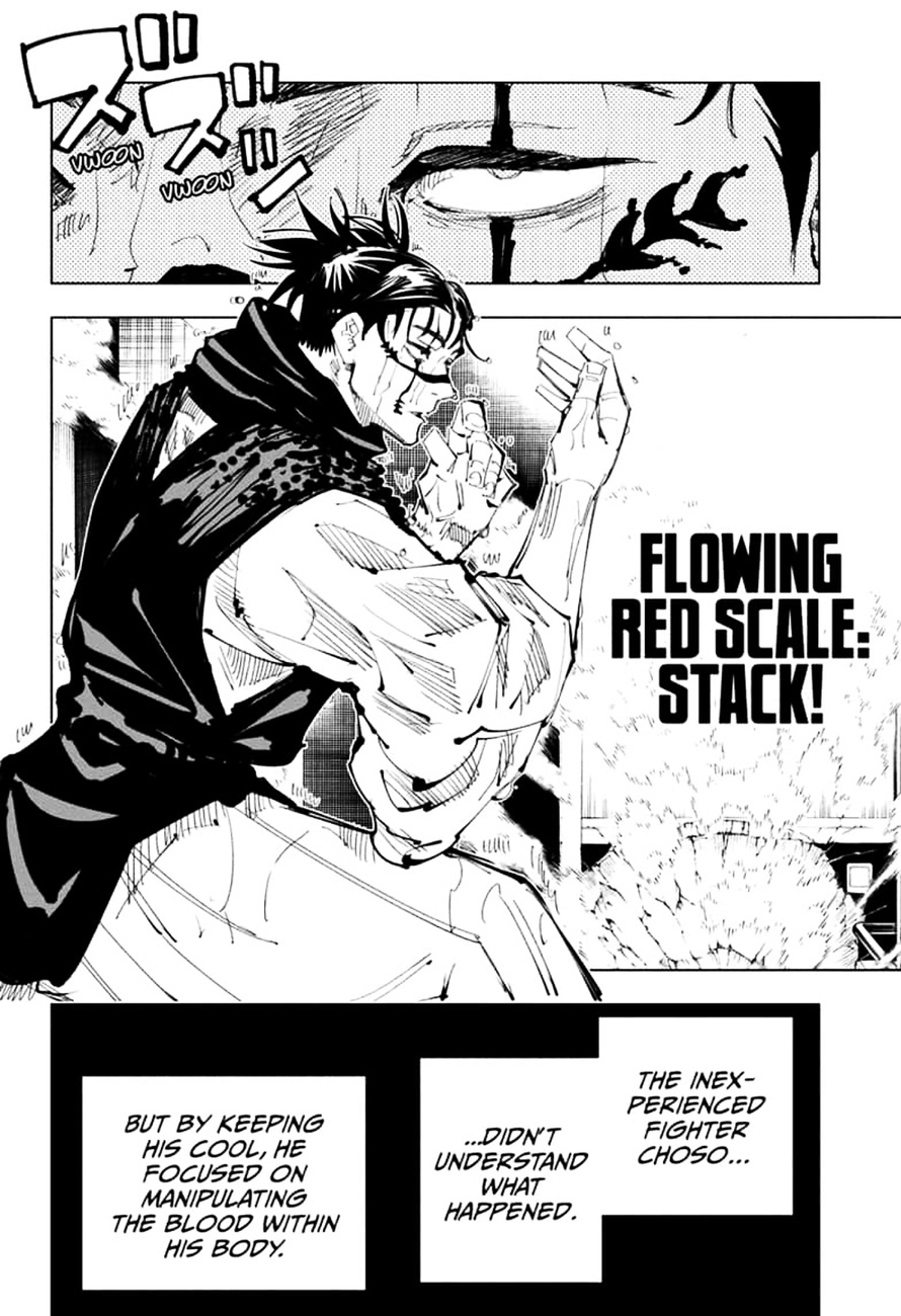 Jujutsu Kaisen - Chapter 104 Page 14