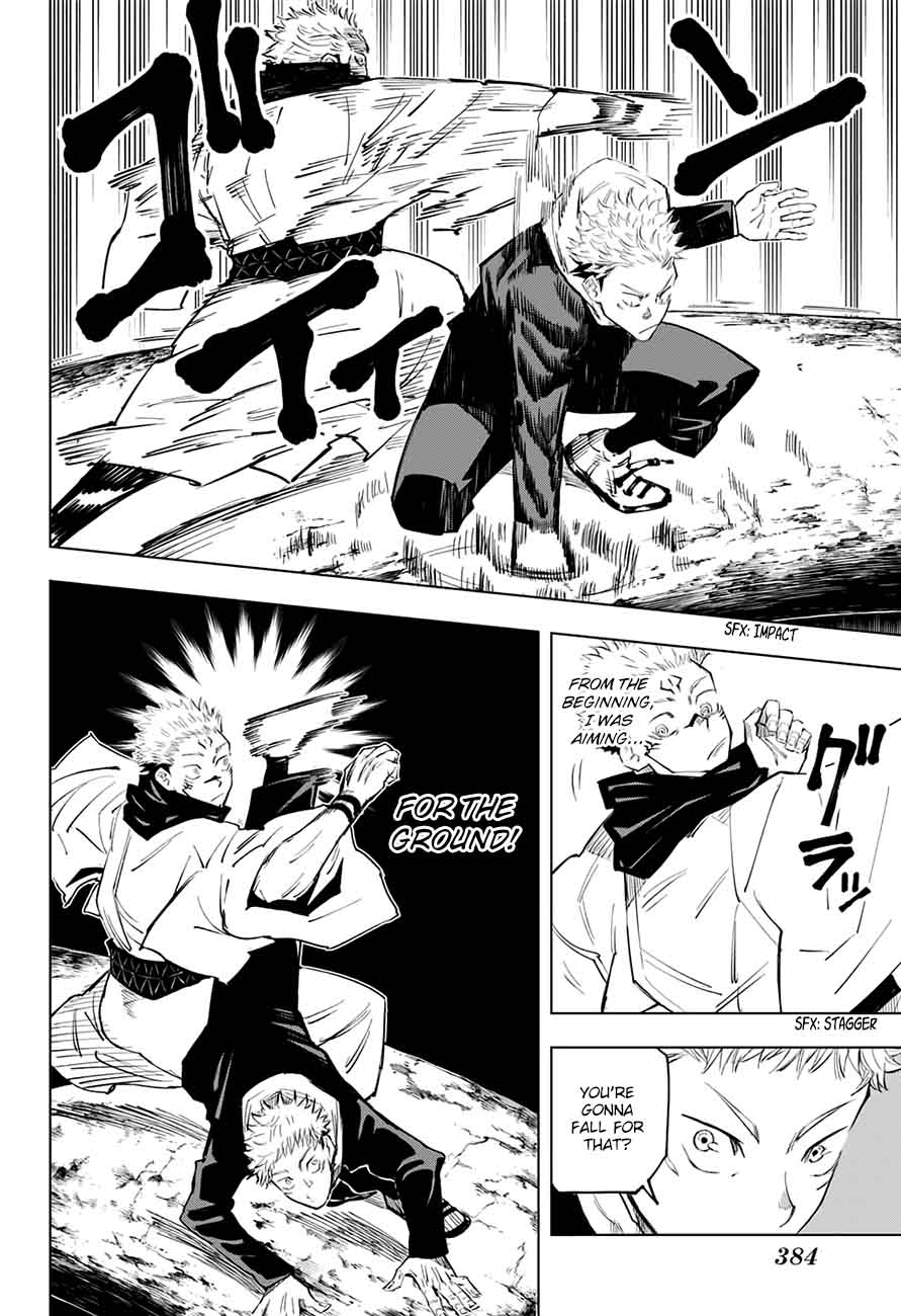 Jujutsu Kaisen - Chapter 11 Page 6