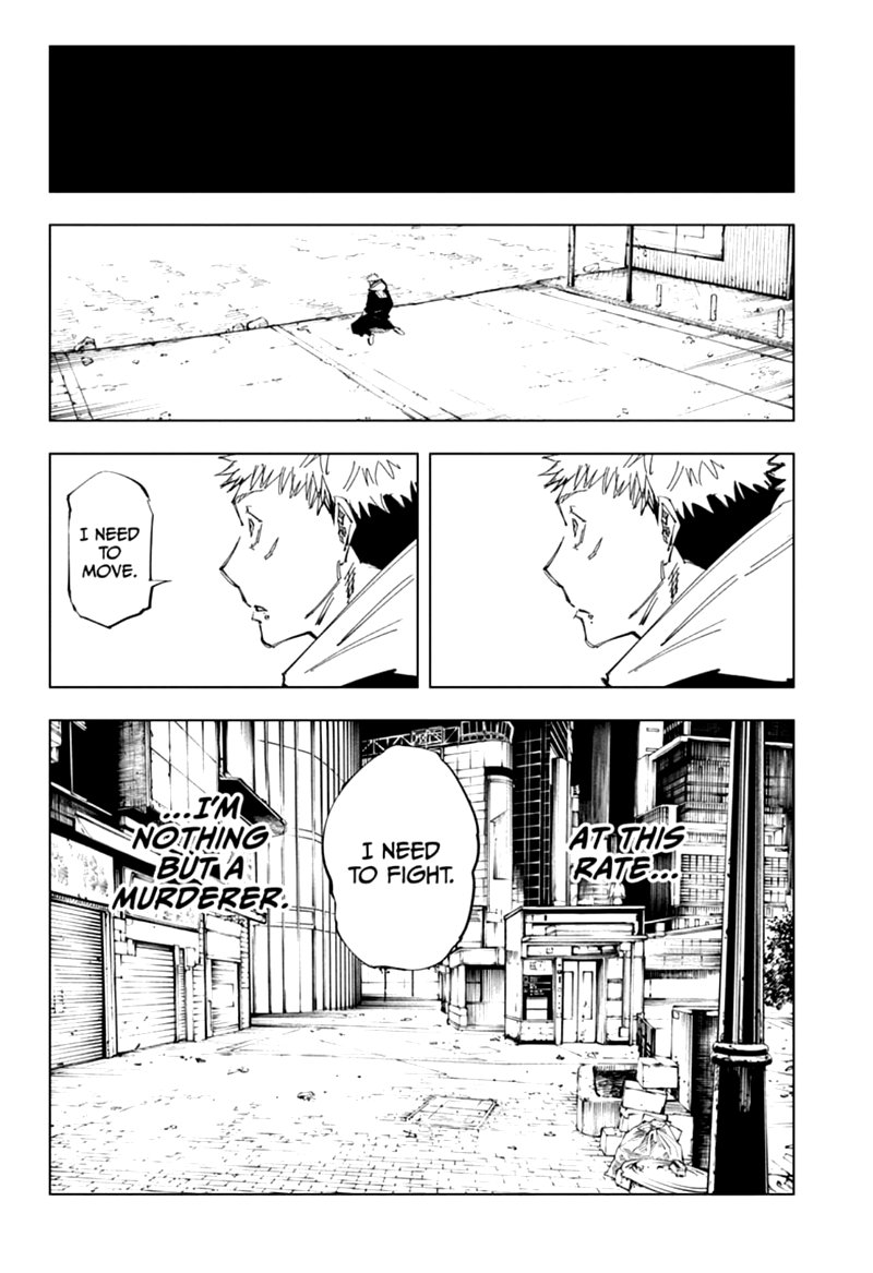 Jujutsu Kaisen - Chapter 120 Page 6