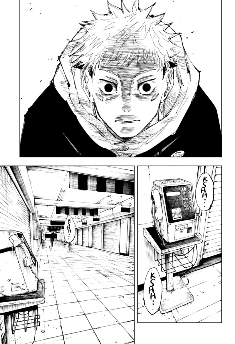 Jujutsu Kaisen - Chapter 120 Page 7