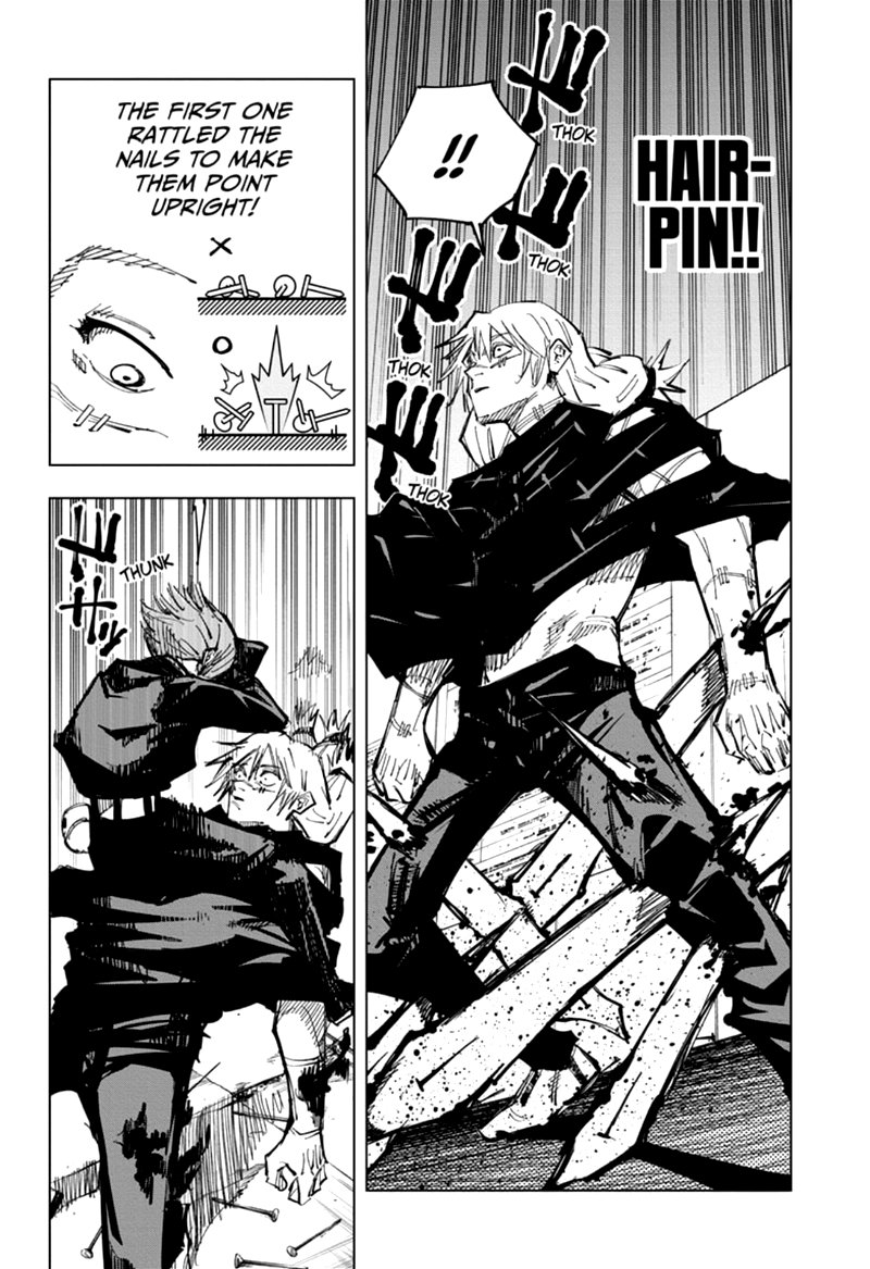 Jujutsu Kaisen - Chapter 123 Page 14